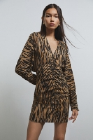 Kleid mit Raffungen CHF 9.95
