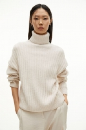 Gerippter Rollkragenpullover CHF 26.95