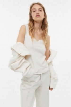 Top mit Sweetheart-Ausschnitt CHF 12.95