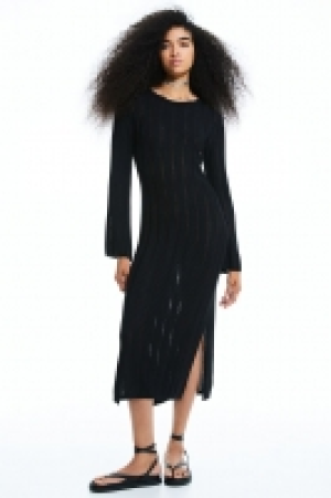 Bodycon-Kleid in Rippstrick CHF 39.95