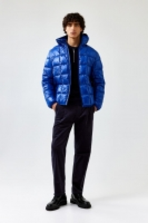 Leichte Pufferjacke in Regular Fit