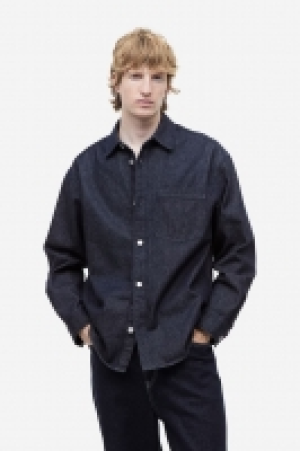 Overshirt aus Denim in Regular Fit CHF 25.95