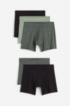 HM  5er-Pack Baumwoll-Trunks