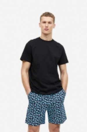 Pyjamashorts Regular Fit