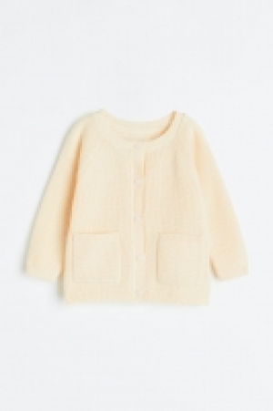 Cardigan mit Waffelstruktur CHF 8.95