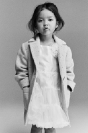 Kleid mit Tülljupe CHF 22.95