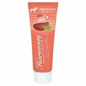Harmony Dog Delikatess-Creme Leberwurst 75g CHF 3.50