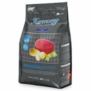 Qualipet  Harmony Cat Professional Adult Thunfisch Katzenfutter