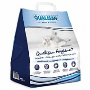 Qualipet  QUALISAN Katzenstreu Hygiene+