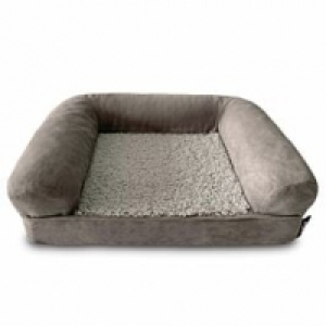 Freezack Orthopädisches Hundebett Soft-Air bed grau CHF 39.90