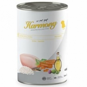 Harmony Dog Monoprotein Pute Nassfutter Dose CHF 2.90
