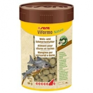 Sera Viformo Nature für Welse Tabletten CHF 9.30