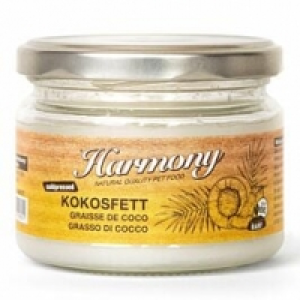 Qualipet  Harmony Natural Bio Kokosfett 200ml