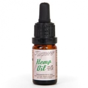 Qualipet  Harmony Pet Natural Hemp-Oil 15% 10ml