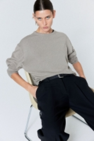 HM  Feinstrick-Kaschmirpullover