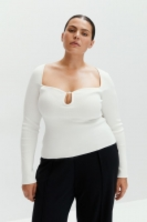 Shirt mit Perle CHF 8.95