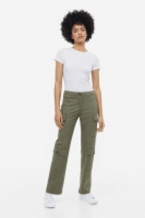 Cargohose aus Baumwolltwill CHF 19.95