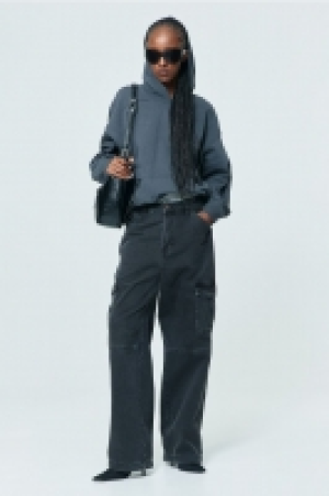 Cargohose aus Denim CHF 14.95