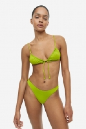 Triangel-Bikinitop
