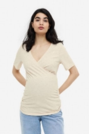 MAMA Geripptes Stillshirt CHF 14.95