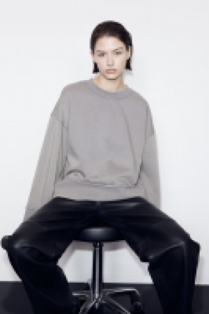 Oversized Sweatshirt CHF 14.95