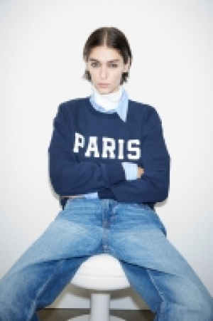 Sweatshirt mit Rundausschnitt CHF 22.95