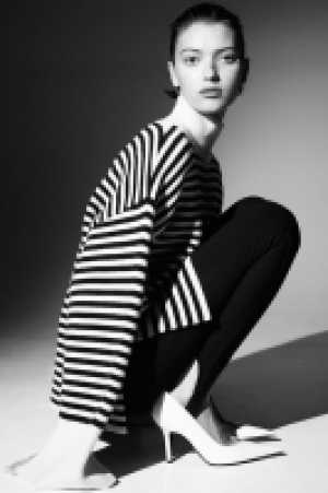 Oversized Pullover mit Turtleneck CHF 69.95