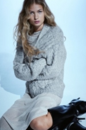 Gestrickter Cardigan CHF 39.95