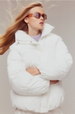 Gesteppte Puffer-Jacke CHF 27.95