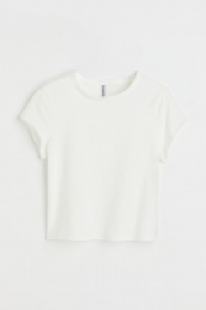 T-Shirt aus Baumwolljersey CHF 3.95