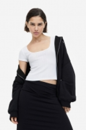 Shirt aus Pointelle-Jersey CHF 1.95