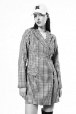 Zweireihiges Blazerkleid CHF 19.95