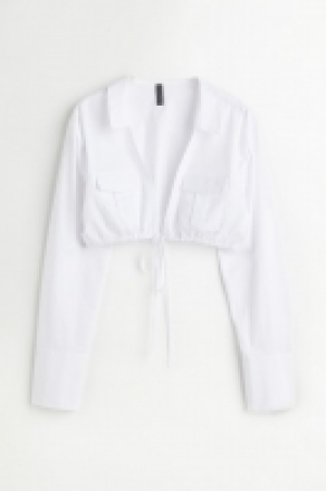 Kurze Utility-Bluse CHF 7.95