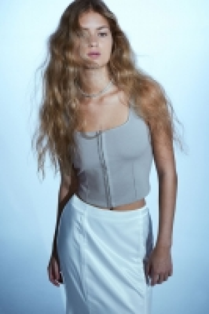 Top mit eckigem Ausschnitt CHF 4.95