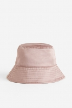 HM  Bucket Hat aus Satin