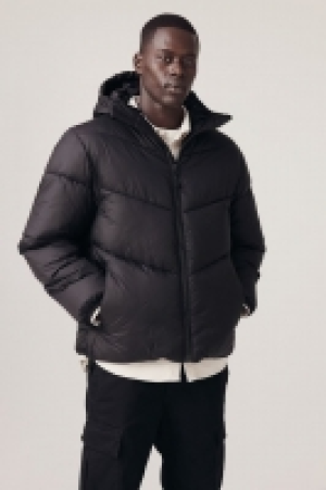 Wasserabweisende Puffer-Jacke Loose Fit CHF 53.95