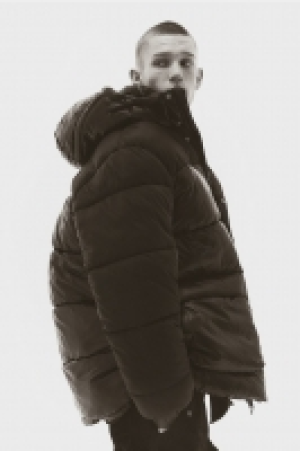 Oversized Puffer-Jacke CHF 59.95