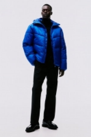 HM  Wasserabweisende Puffer-Jacke Loose Fit