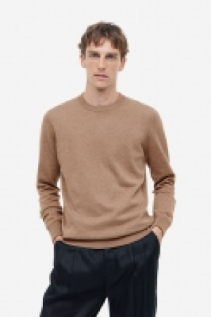 Feinstrickpullover aus Baumwolle Slim Fit CHF 19.95
