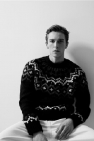 Jacquardpullover in Regular Fit CHF 67.95