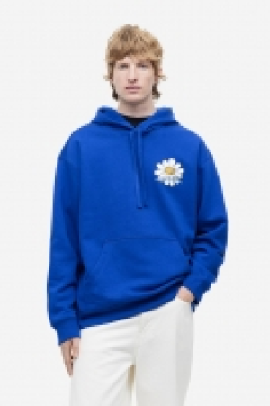 Bedruckter Hoodie in Loose Fit CHF 24.95