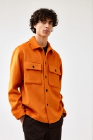 Overshirt aus Wollmix Regular Fit CHF 25.95