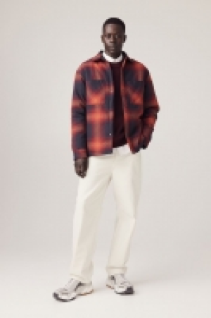 Wattiertes Overshirt CHF 34.95