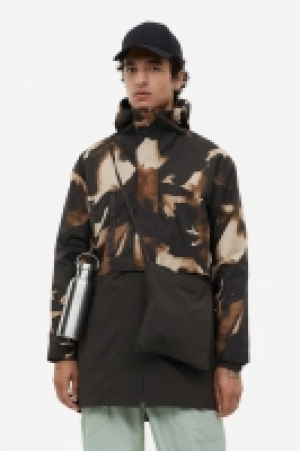 Wasserabweisender Outdoor-Parka