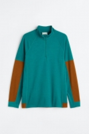 Baselayer-Shirt aus Wollmix CHF 22.95