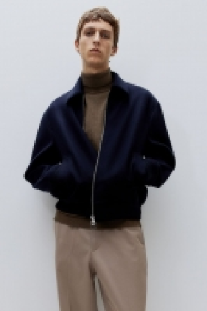 Feinstrick-Rollkragenpullover Slim Fit CHF 9.95