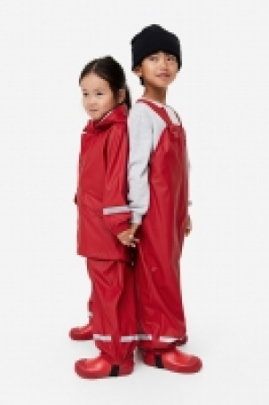 Regenhose mit Trägern CHF 14.95