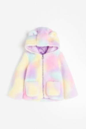 Flauschige Jacke CHF 18.95