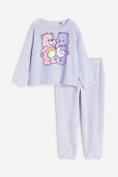 HM  Pyjama aus Fleece