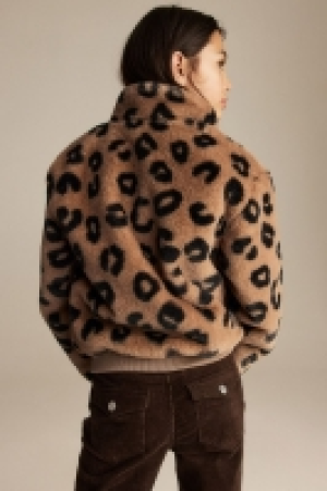 Flauschige Jacke CHF 25.95